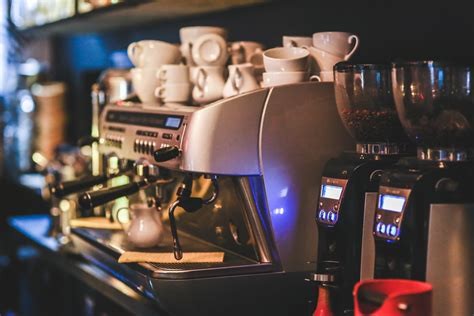 Coffee Services Showcase